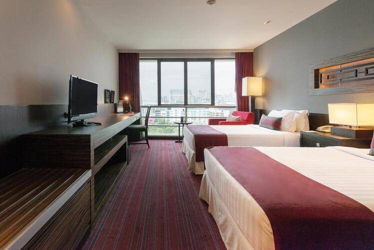A One Bangkok Hotel
