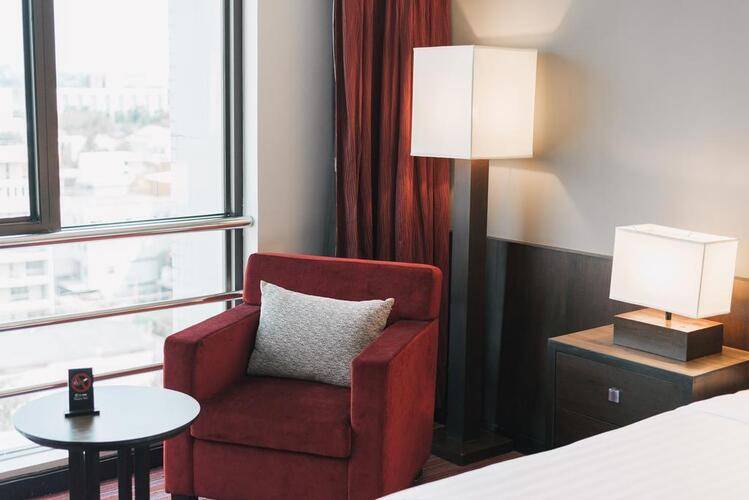 A One Bangkok Hotel