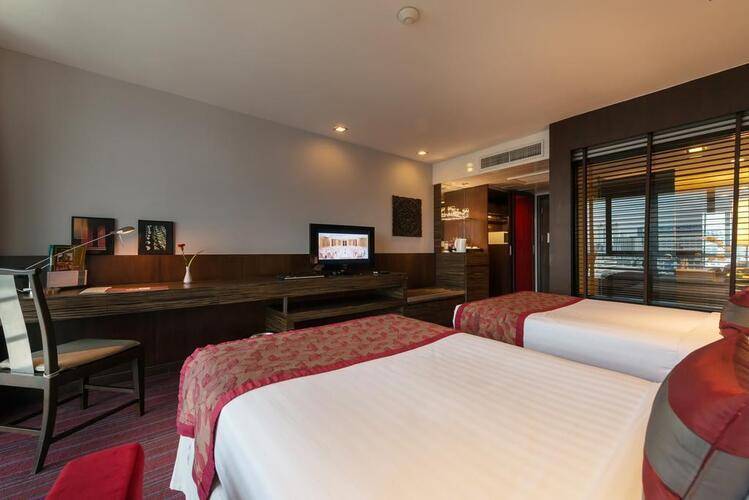A One Bangkok Hotel