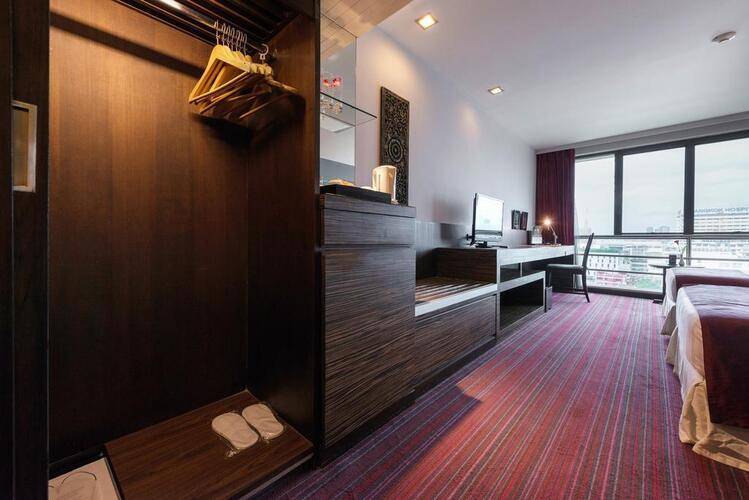 A One Bangkok Hotel