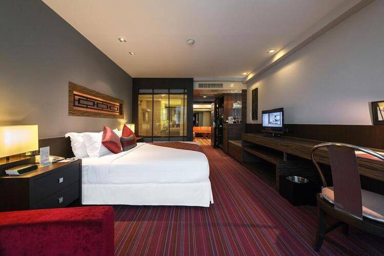 A One Bangkok Hotel