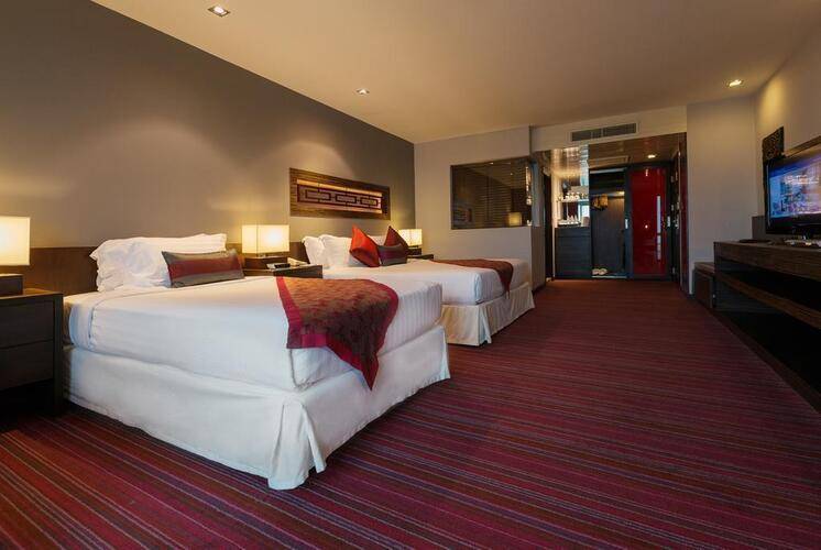 A One Bangkok Hotel