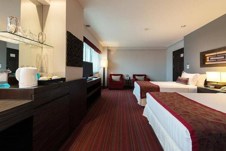 A One Bangkok Hotel
