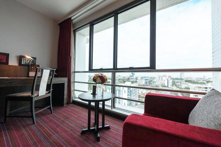 A One Bangkok Hotel