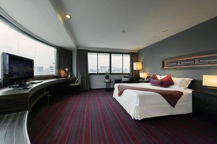 A One Bangkok Hotel