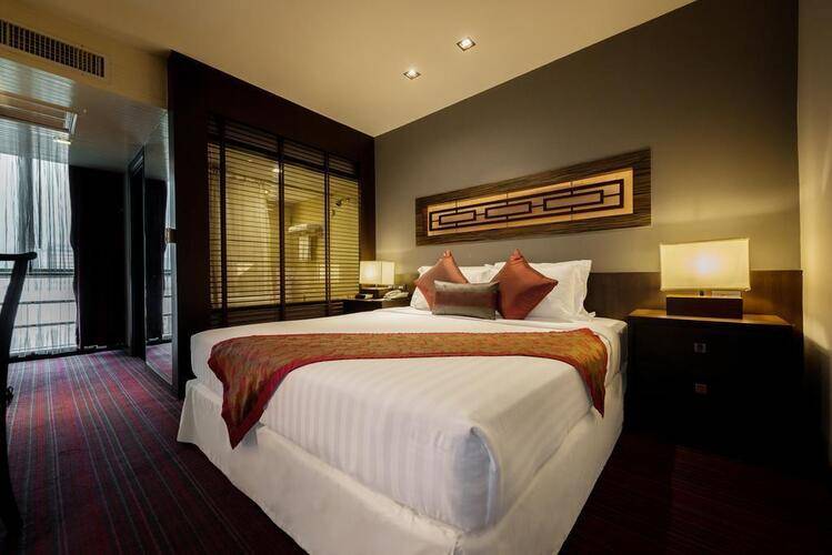 A One Bangkok Hotel