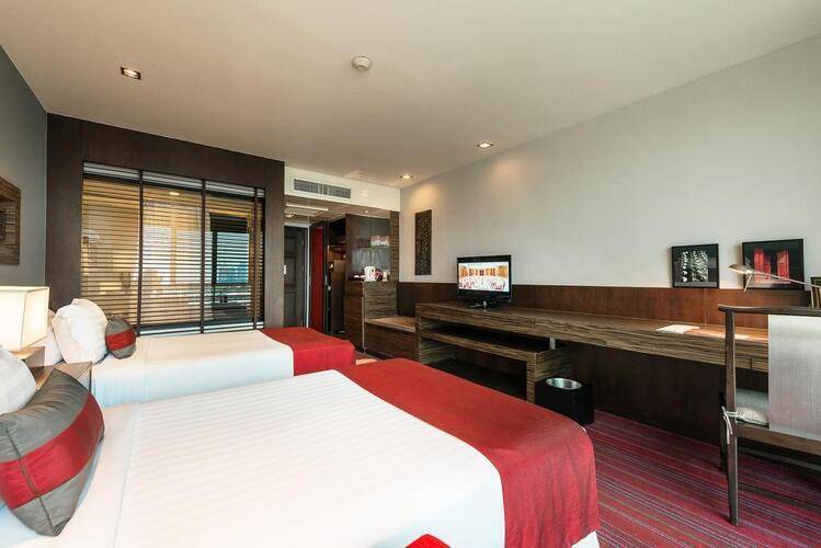 A One Bangkok Hotel