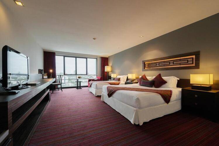 A One Bangkok Hotel