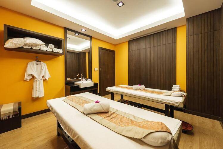 A One Bangkok Hotel