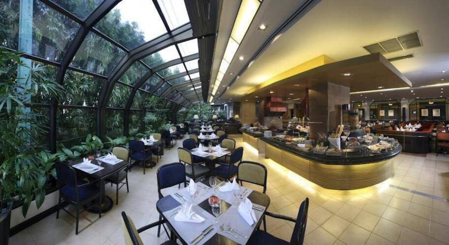 Amari Don Muang Airport Bangkok