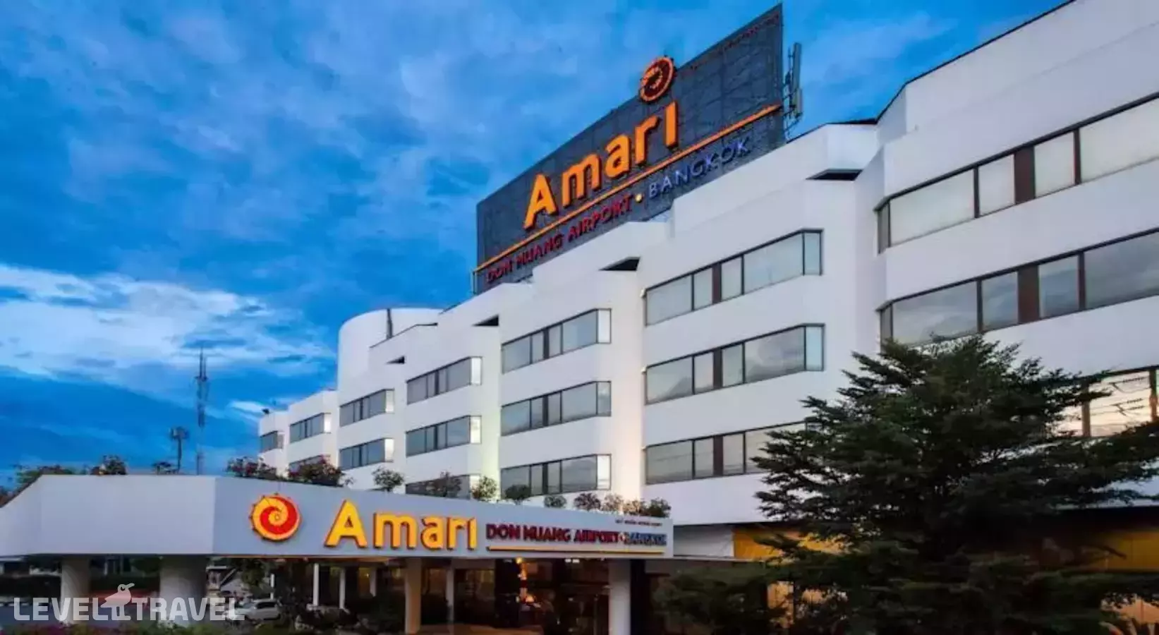Amari Don Muang Airport Bangkok