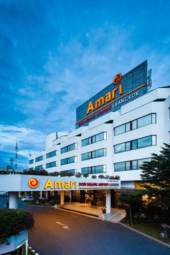 Amari Don Muang Airport Bangkok