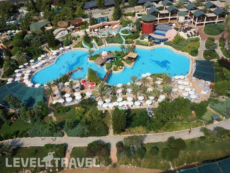 Фотография AQI Pegasos Club (Ex. Tt Hotels Pegasos Club)