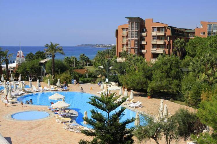 AQI Pegasos Club (Ex. Tt Hotels Pegasos Club)