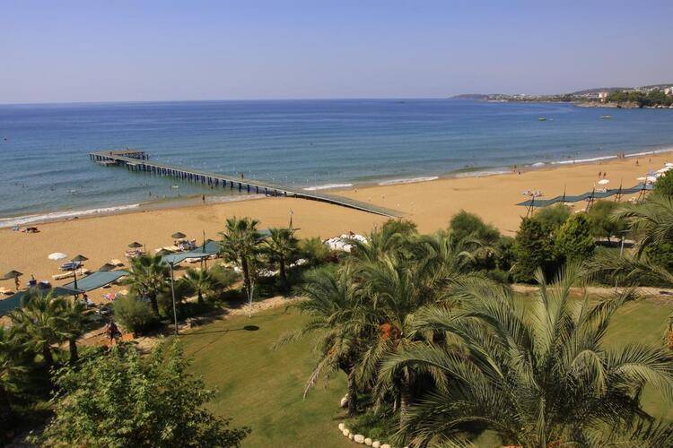 AQI Pegasos Club (Ex. Tt Hotels Pegasos Club)