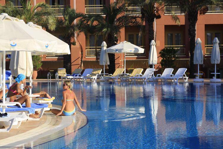 AQI Pegasos Club (Ex. Tt Hotels Pegasos Club)