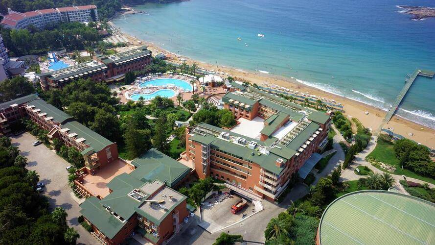 AQI Pegasos Club (Ex. Tt Hotels Pegasos Club)