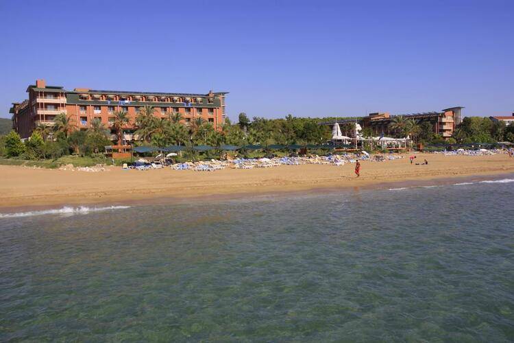 AQI Pegasos Club (Ex. Tt Hotels Pegasos Club)