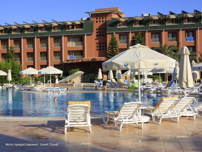 Фотография AQI Pegasos Club (Ex. Tt Hotels Pegasos Club)