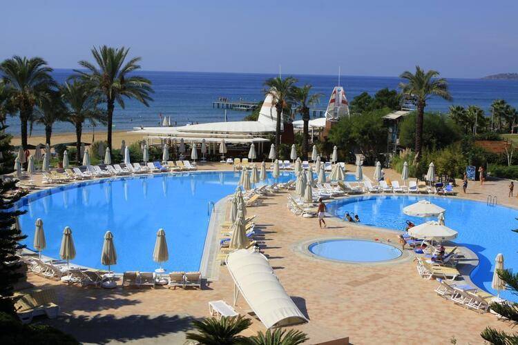 AQI Pegasos Club (Ex. Tt Hotels Pegasos Club)