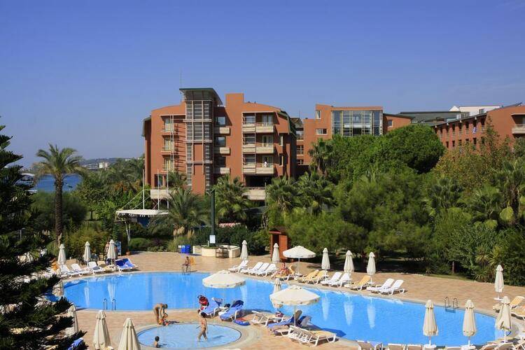 AQI Pegasos Club (Ex. Tt Hotels Pegasos Club)