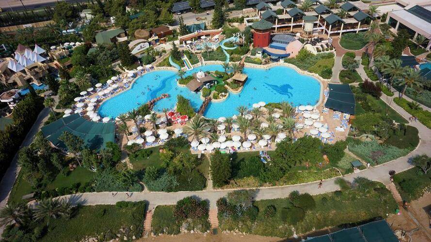 AQI Pegasos Club (Ex. Tt Hotels Pegasos Club)