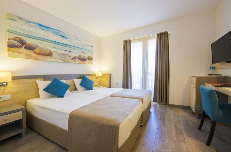 AQI Pegasos Club (Ex. Tt Hotels Pegasos Club)
