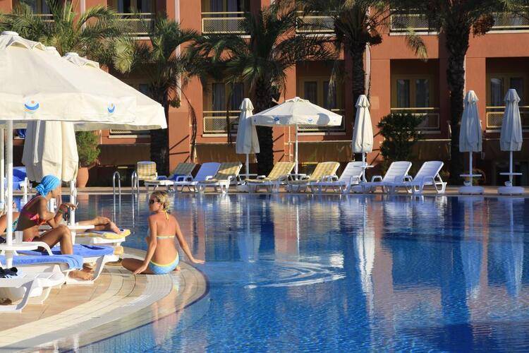 AQI Pegasos Club (Ex. Tt Hotels Pegasos Club)