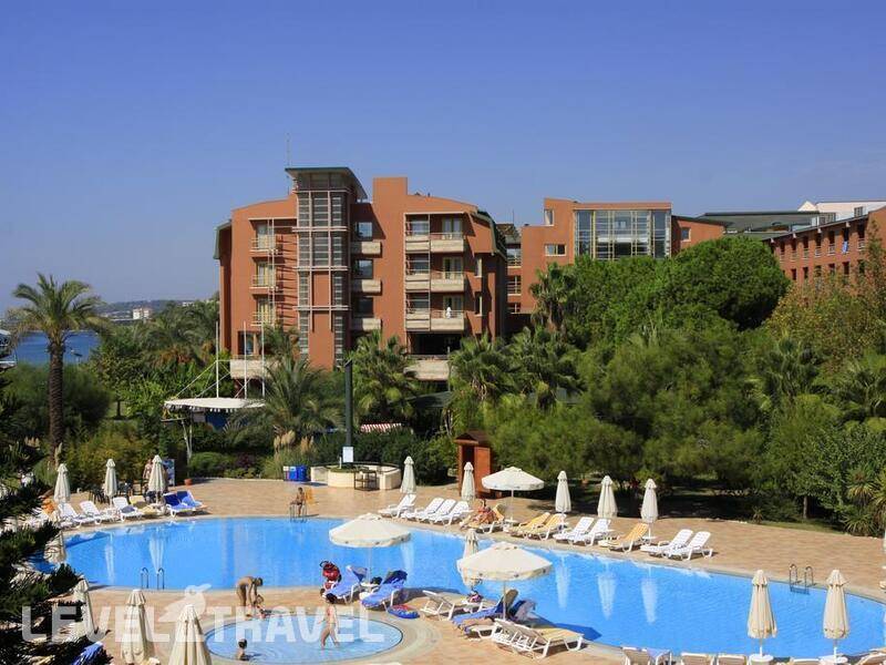 Фотография AQI Pegasos Club (Ex. Tt Hotels Pegasos Club)