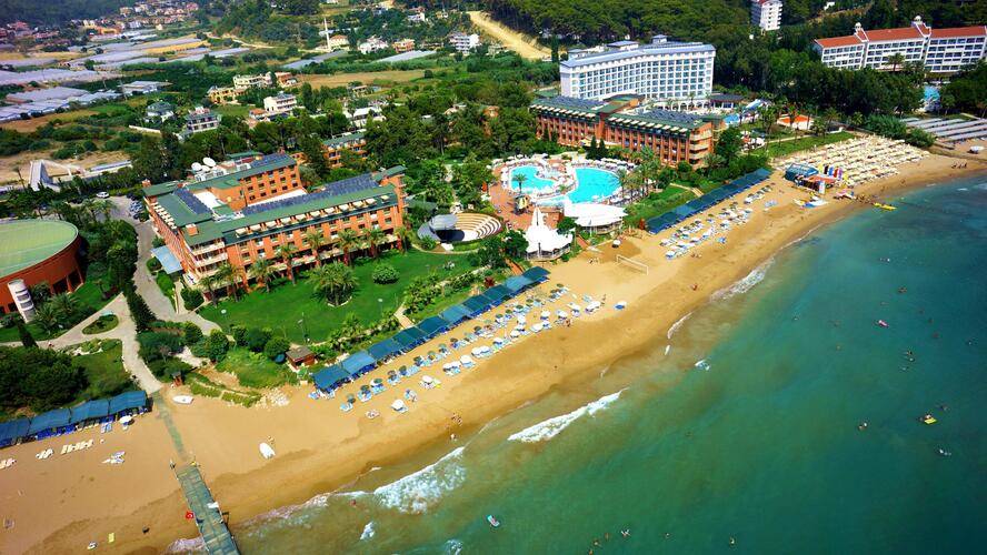 AQI Pegasos Club (Ex. Tt Hotels Pegasos Club)
