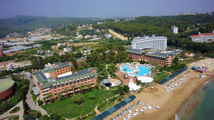 AQI Pegasos Club (Ex. Tt Hotels Pegasos Club)