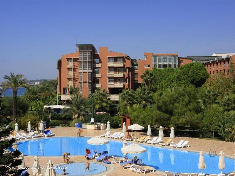 Фотография AQI Pegasos Club (Ex. Tt Hotels Pegasos Club)