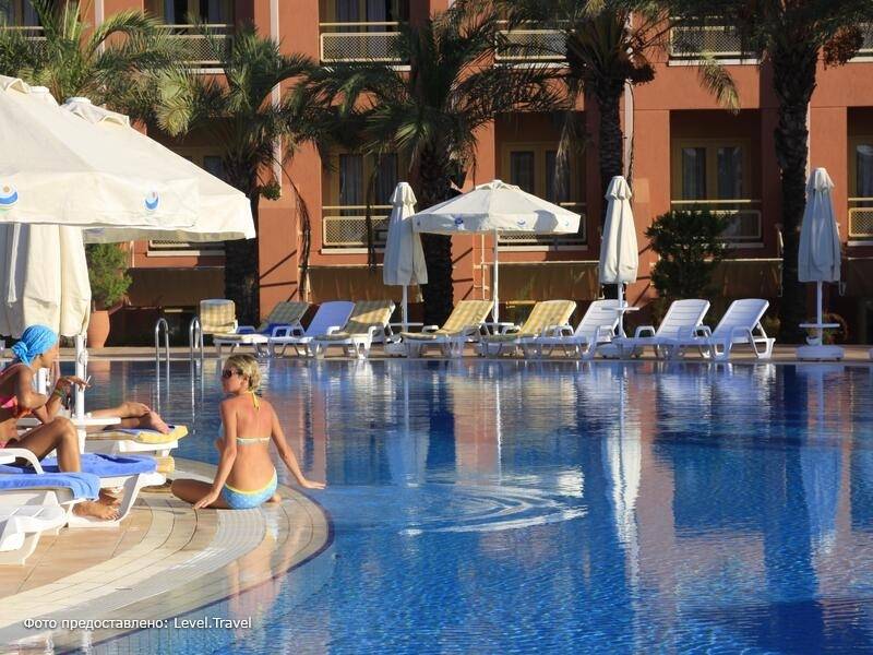 Фотография AQI Pegasos Club (Ex. Tt Hotels Pegasos Club)