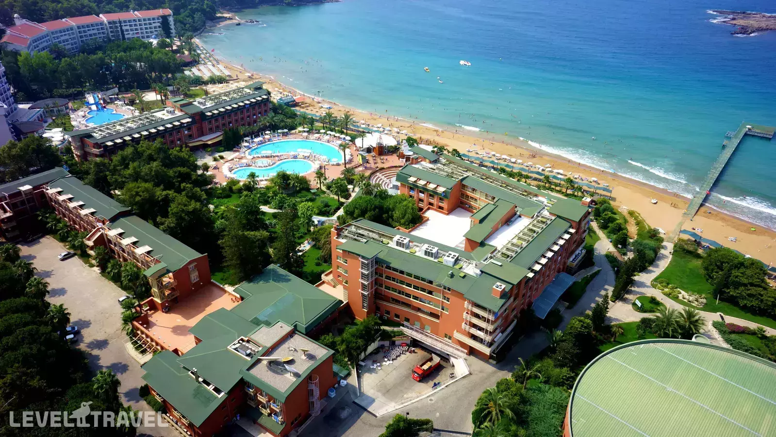 AQI Pegasos Club (Ex. Tt Hotels Pegasos Club)