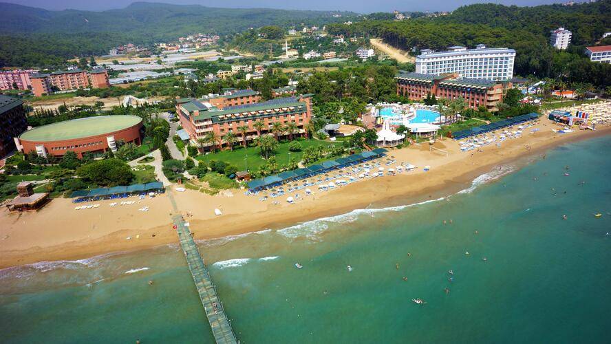 AQI Pegasos Club (Ex. Tt Hotels Pegasos Club)