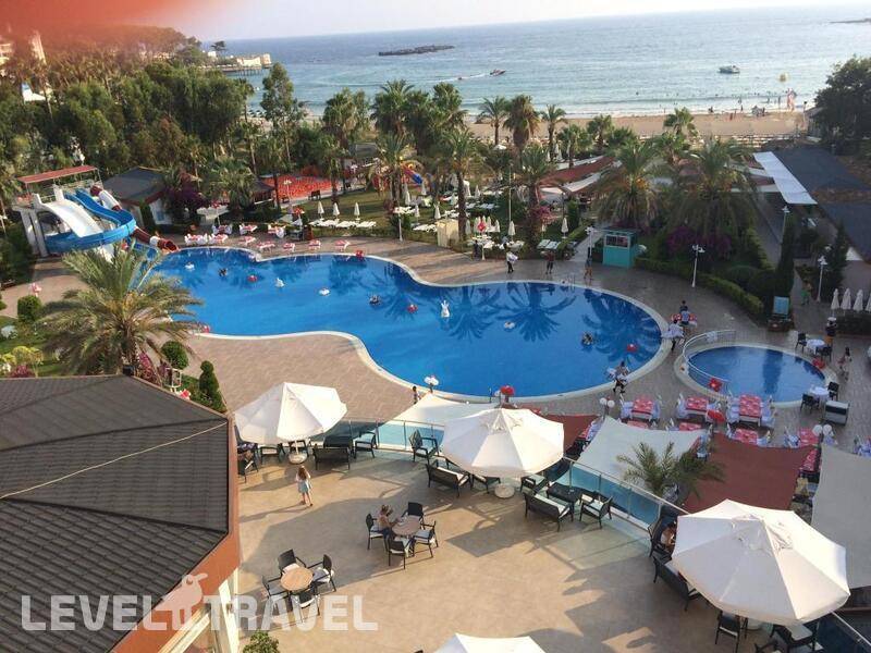 Фотография AQI Pegasos Club (Ex. Tt Hotels Pegasos Club)
