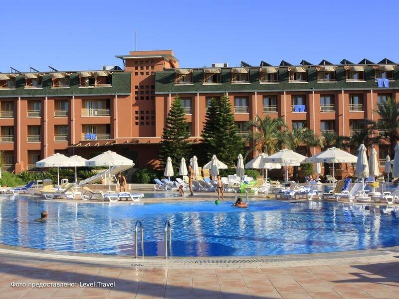 Фотография AQI Pegasos Club (Ex. Tt Hotels Pegasos Club)