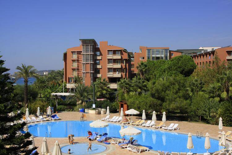 AQI Pegasos Club (Ex. Tt Hotels Pegasos Club)