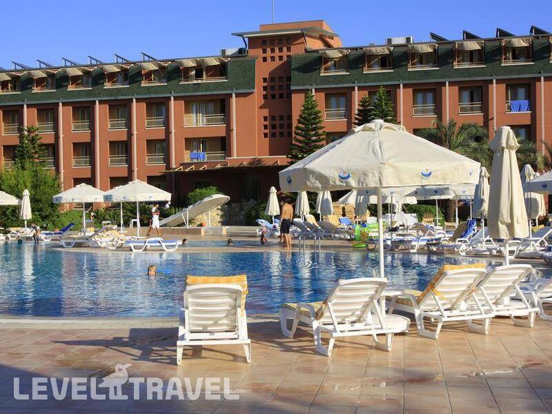Фотография AQI Pegasos Club (Ex. Tt Hotels Pegasos Club)