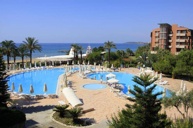 AQI Pegasos Club (Ex. Tt Hotels Pegasos Club)