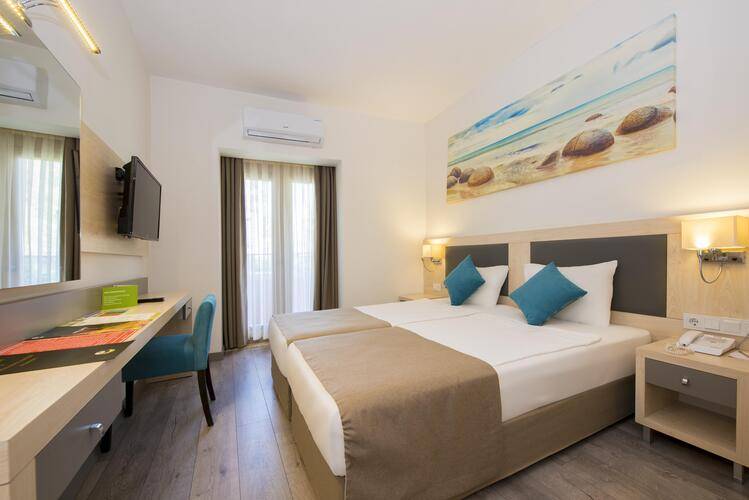 AQI Pegasos Club (Ex. Tt Hotels Pegasos Club)