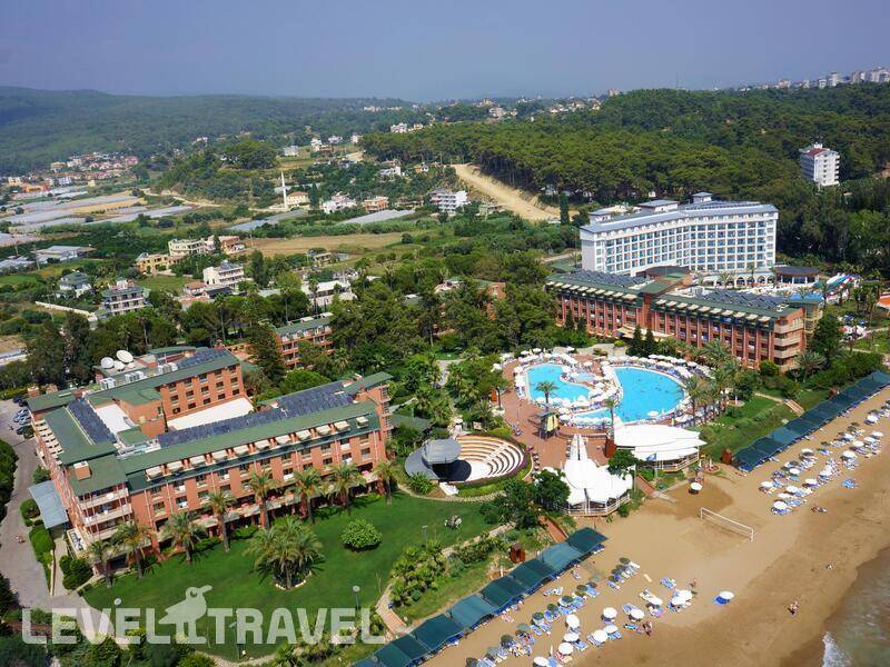 Фотография AQI Pegasos Club (Ex. Tt Hotels Pegasos Club)