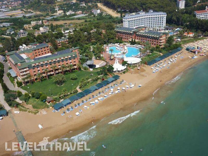 Фотография AQI Pegasos Club (Ex. Tt Hotels Pegasos Club)