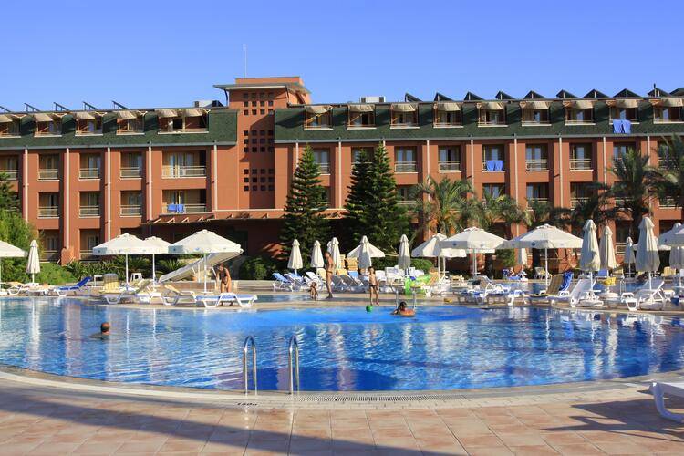 AQI Pegasos Club (Ex. Tt Hotels Pegasos Club)