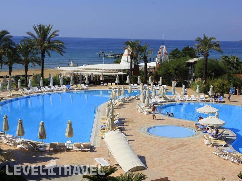 Фотография AQI Pegasos Club (Ex. Tt Hotels Pegasos Club)