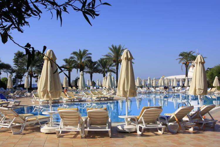 AQI Pegasos Club (Ex. Tt Hotels Pegasos Club)