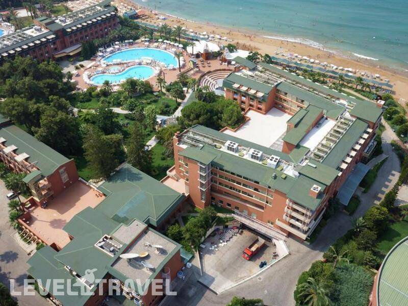 Фотография AQI Pegasos Club (Ex. Tt Hotels Pegasos Club) Фотография AQI Pegasos Club (Ex. Tt Hotels Pegasos Club)