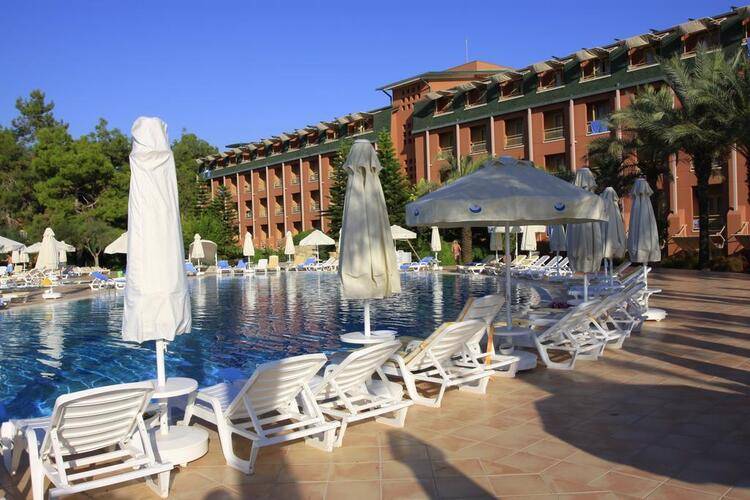 AQI Pegasos Club (Ex. Tt Hotels Pegasos Club)