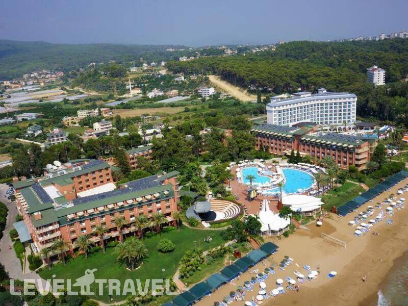 Фотография AQI Pegasos Club (Ex. Tt Hotels Pegasos Club)