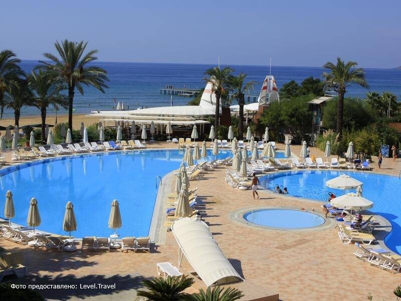 Фотография AQI Pegasos Club (Ex. Tt Hotels Pegasos Club)
